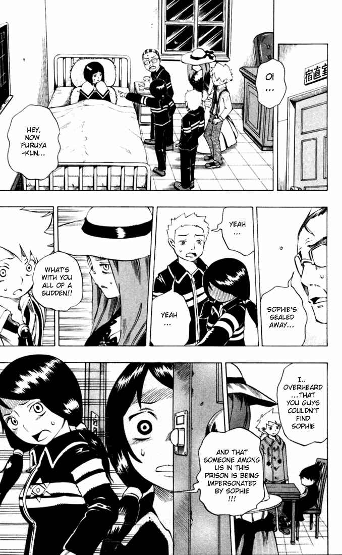 Page 5 Chapter 26 Muhyo & Rojis Bureau of Supernatural Investigation