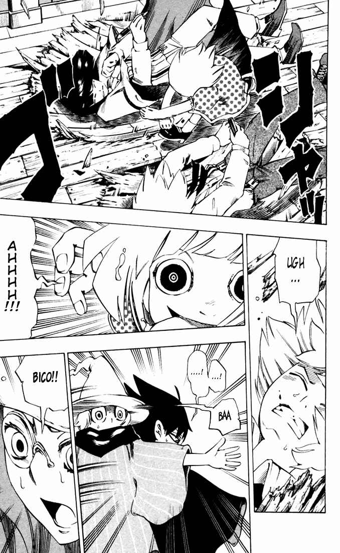 Page 15 Chapter 28 Muhyo & Rojis Bureau of Supernatural Investigation