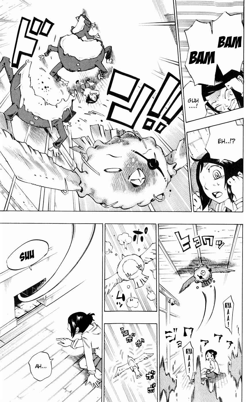 Page 13 Chapter 144 Muhyo & Rojis Bureau of Supernatural Investigation