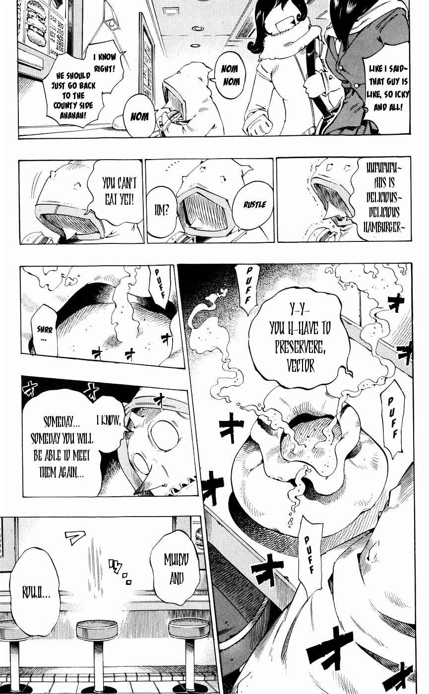 Page 19 Chapter 152 Muhyo & Rojis Bureau of Supernatural Investigation