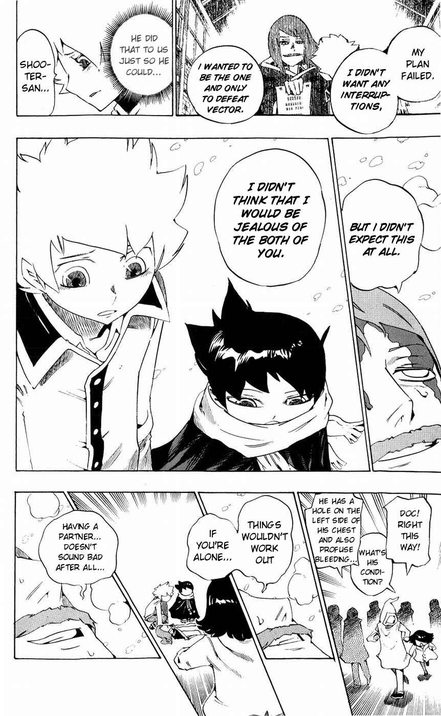 Page 23 Chapter 151 Muhyo & Rojis Bureau of Supernatural Investigation