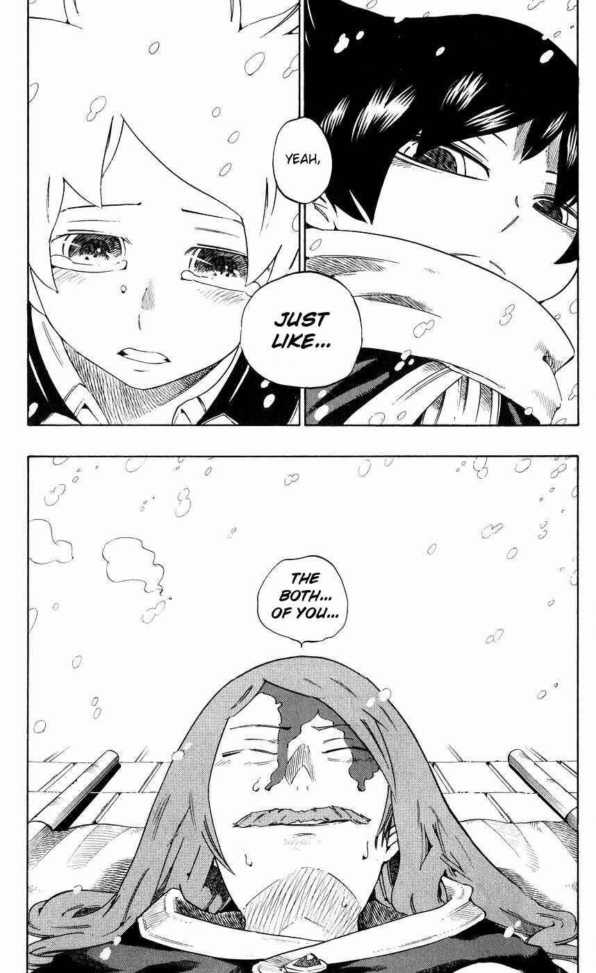 Page 24 Chapter 151 Muhyo & Rojis Bureau of Supernatural Investigation