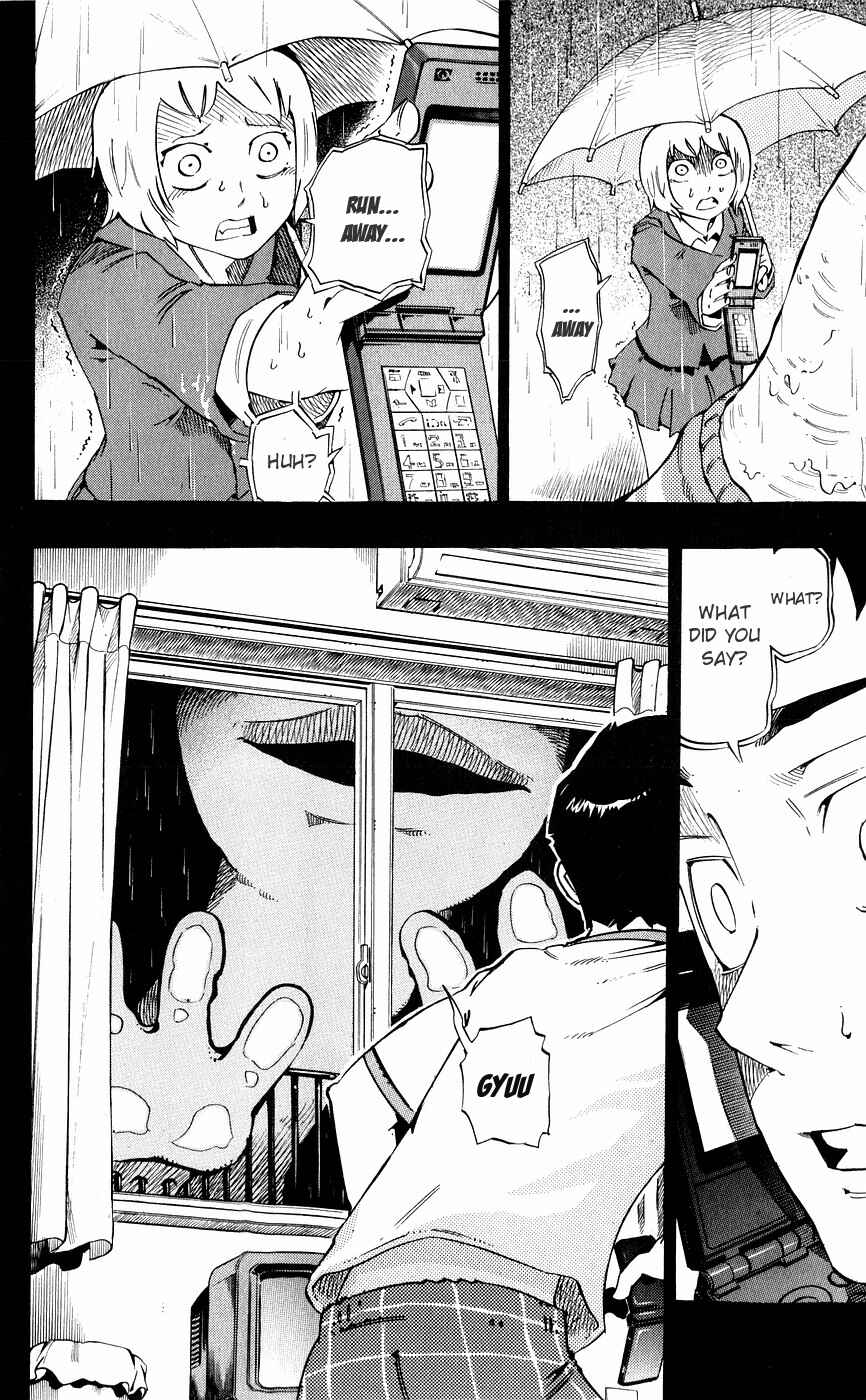 Page 17 Chapter 136 Muhyo & Rojis Bureau of Supernatural Investigation