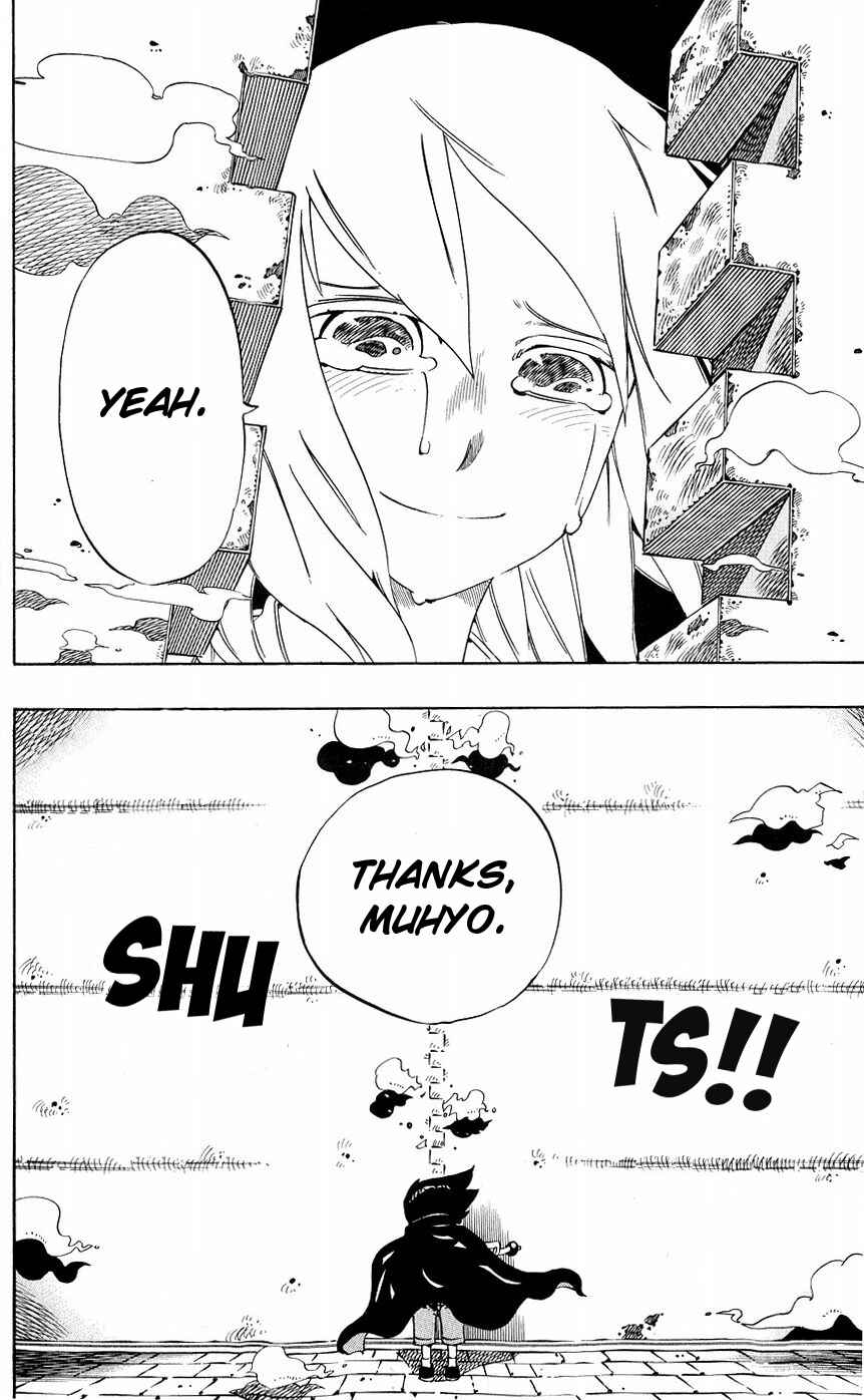 Page 16 Chapter 132 Muhyo & Rojis Bureau of Supernatural Investigation