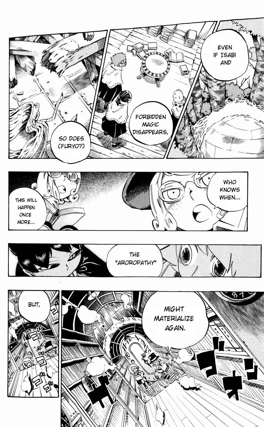 Page 2 Chapter 132 Muhyo & Rojis Bureau of Supernatural Investigation