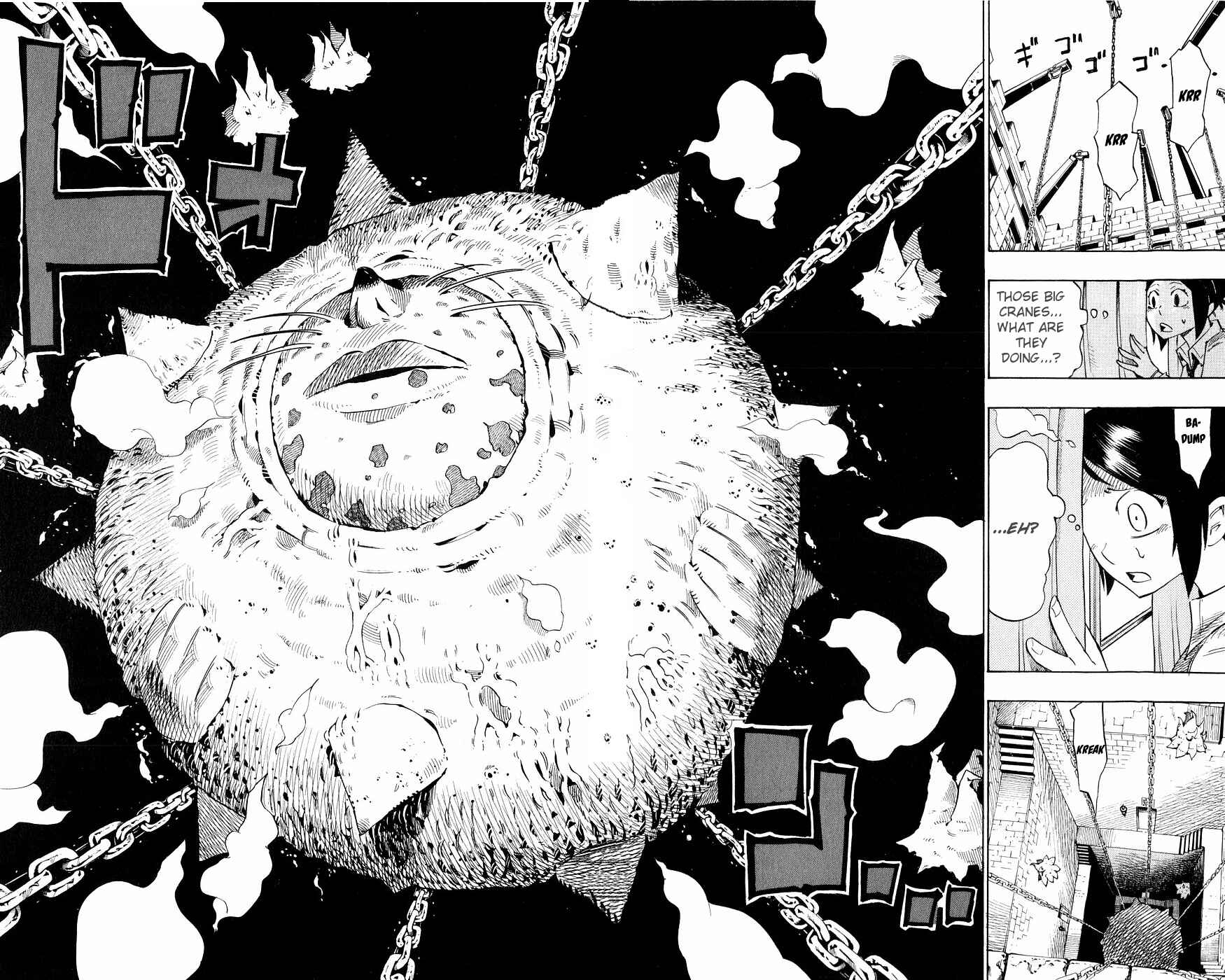 Page 10 Chapter 143 Muhyo & Rojis Bureau of Supernatural Investigation