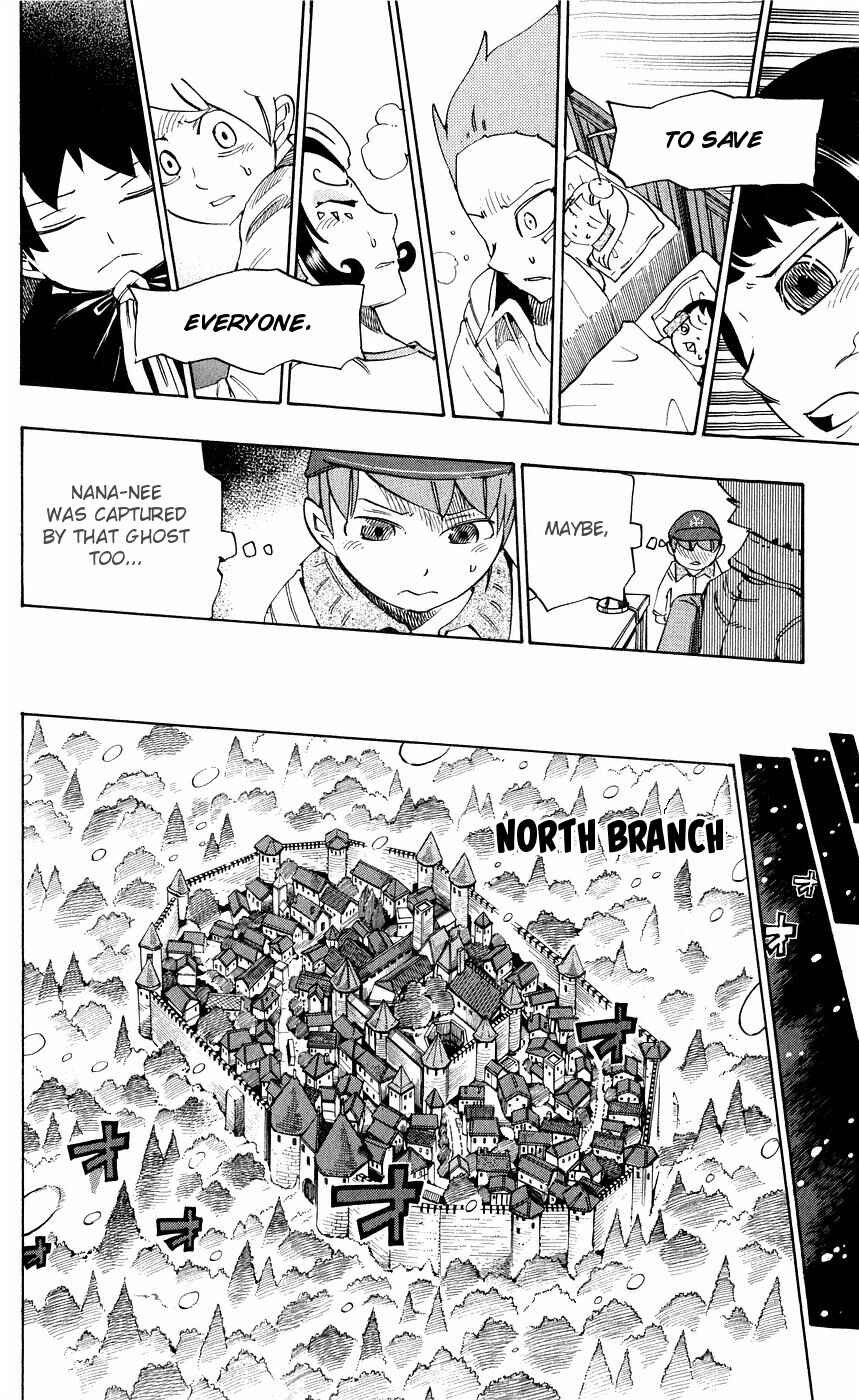Page 6 Chapter 143 Muhyo & Rojis Bureau of Supernatural Investigation