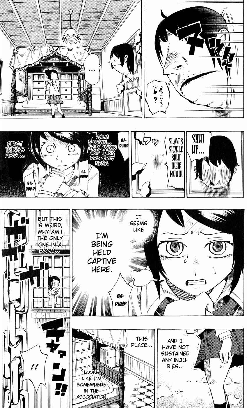 Page 9 Chapter 143 Muhyo & Rojis Bureau of Supernatural Investigation