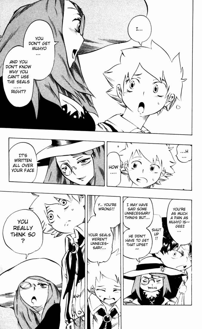 Page 9 Chapter 25 Muhyo & Rojis Bureau of Supernatural Investigation