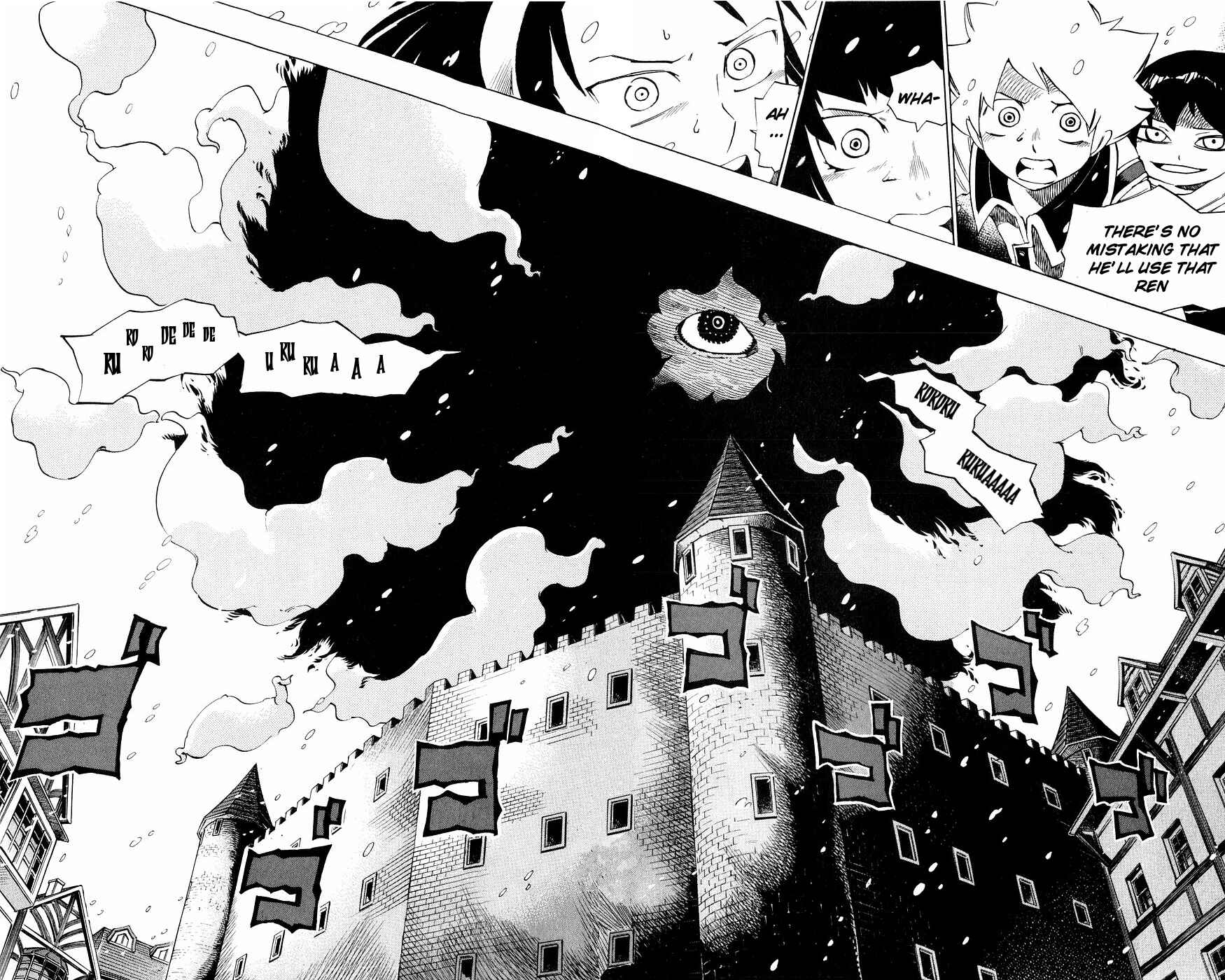 Page 18 Chapter 148 Muhyo & Rojis Bureau of Supernatural Investigation
