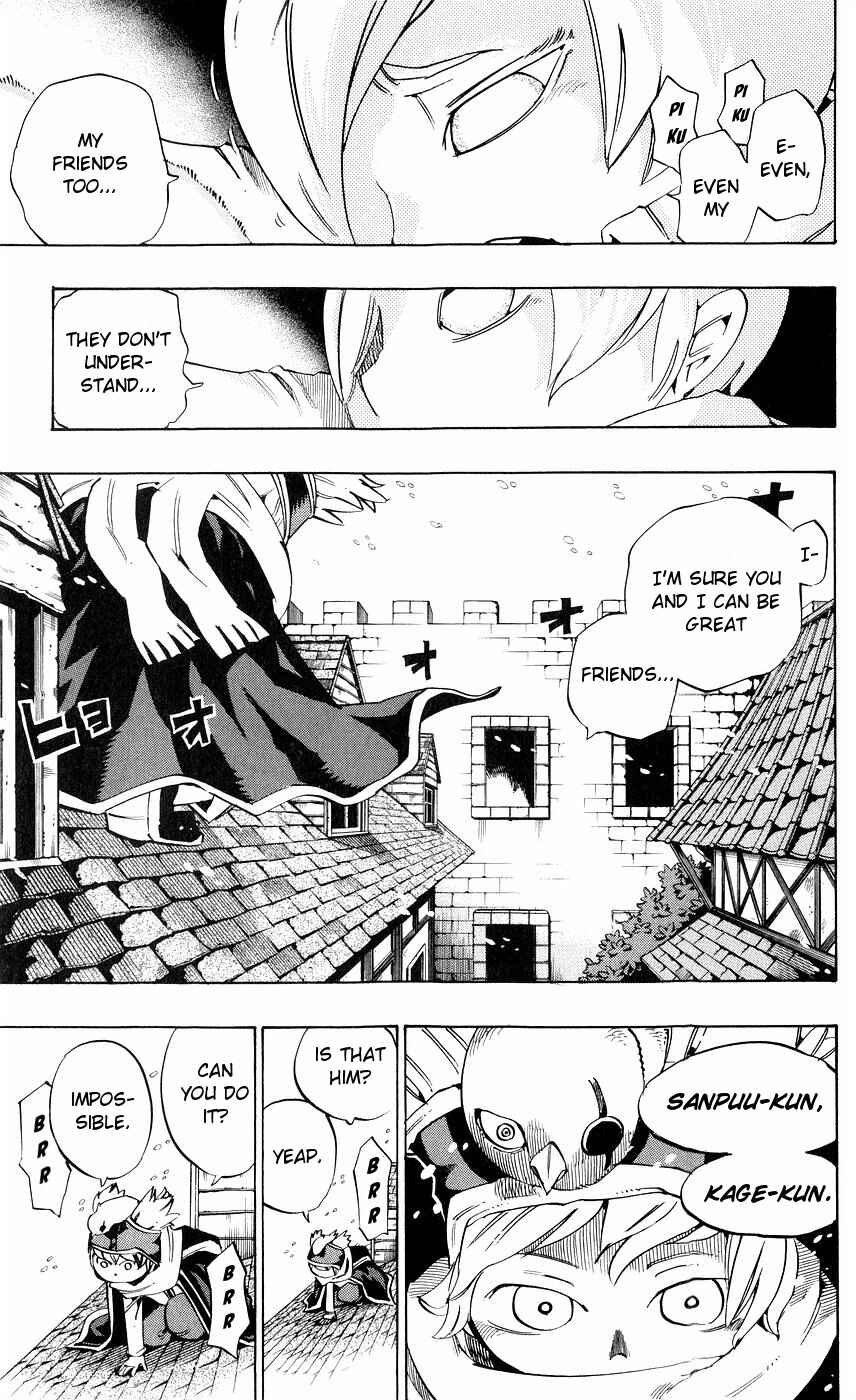 Page 5 Chapter 148 Muhyo & Rojis Bureau of Supernatural Investigation