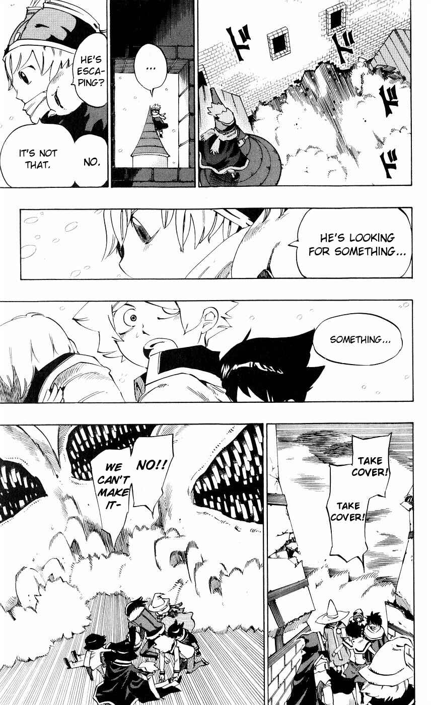 Page 9 Chapter 148 Muhyo & Rojis Bureau of Supernatural Investigation