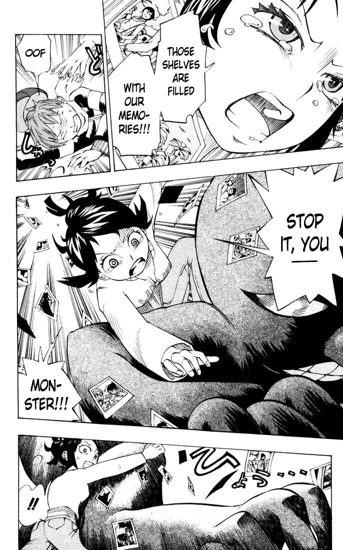Page 6 Chapter 8 Muhyo & Rojis Bureau of Supernatural Investigation