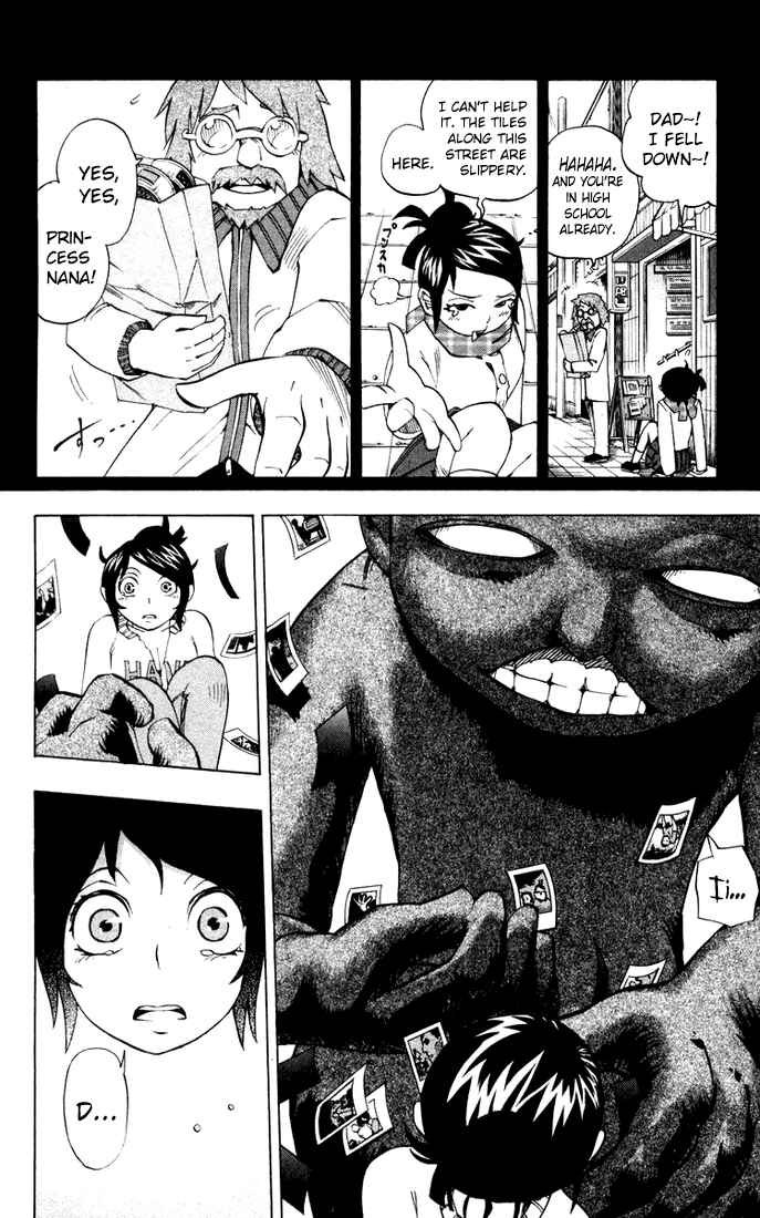 Page 8 Chapter 8 Muhyo & Rojis Bureau of Supernatural Investigation