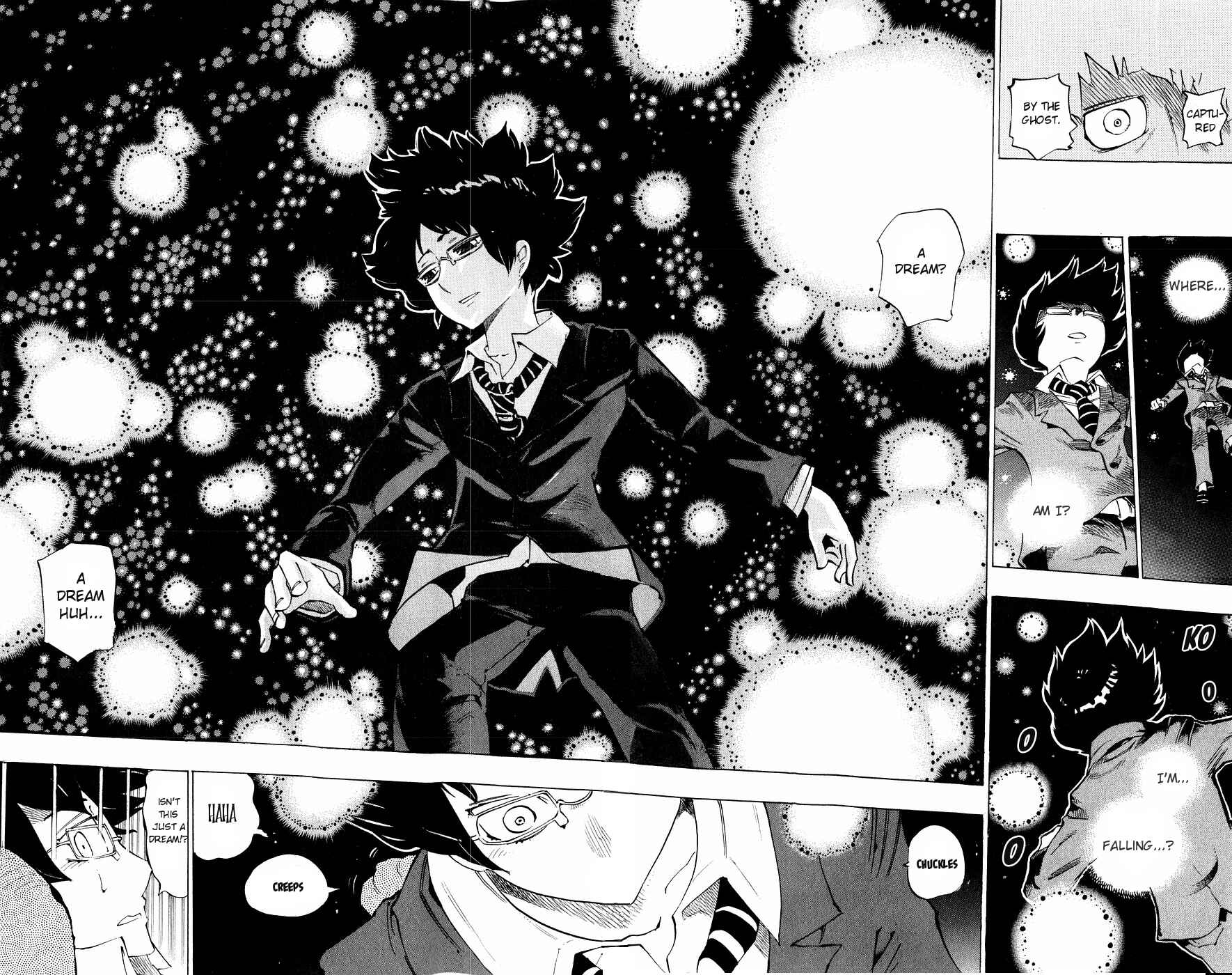 Page 6 Chapter 138 Muhyo & Rojis Bureau of Supernatural Investigation