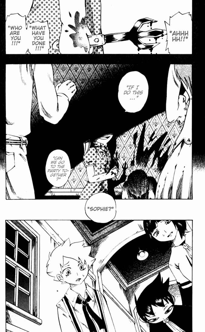 Page 15 Chapter 29 Muhyo & Rojis Bureau of Supernatural Investigation
