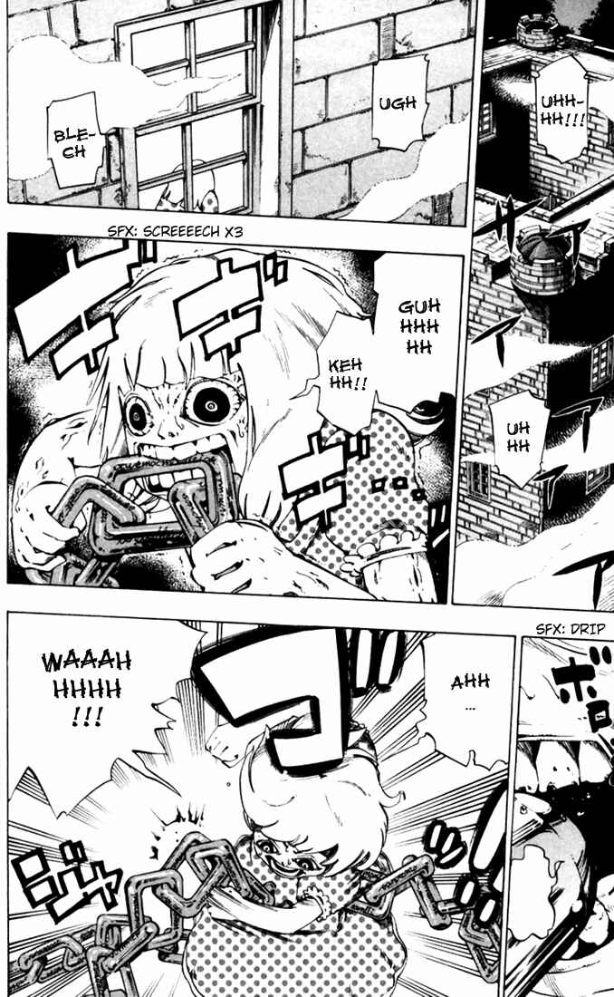 Page 4 Chapter 29 Muhyo & Rojis Bureau of Supernatural Investigation