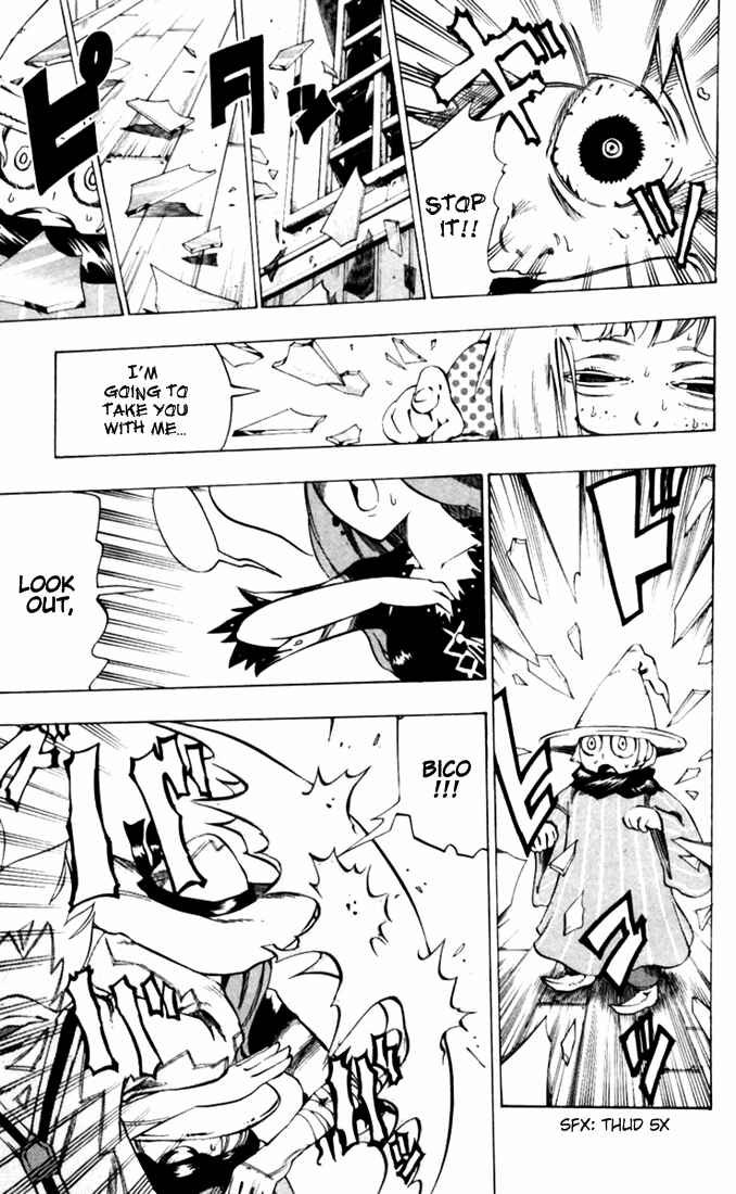 Page 9 Chapter 29 Muhyo & Rojis Bureau of Supernatural Investigation