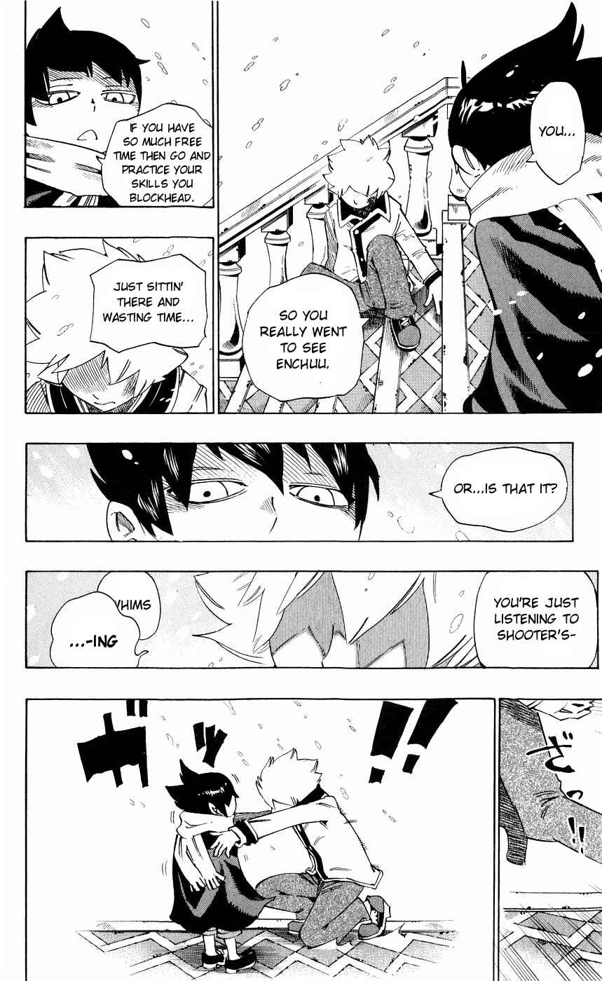 Page 11 Chapter 146 Muhyo & Rojis Bureau of Supernatural Investigation