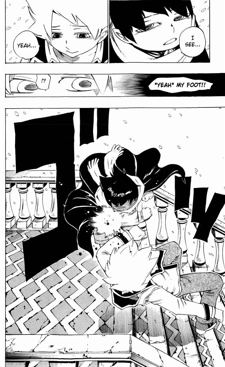 Page 9 Chapter 146 Muhyo & Rojis Bureau of Supernatural Investigation