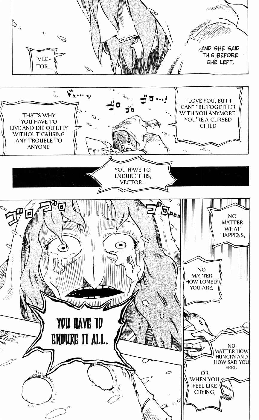 Page 8 Chapter 141 Muhyo & Rojis Bureau of Supernatural Investigation