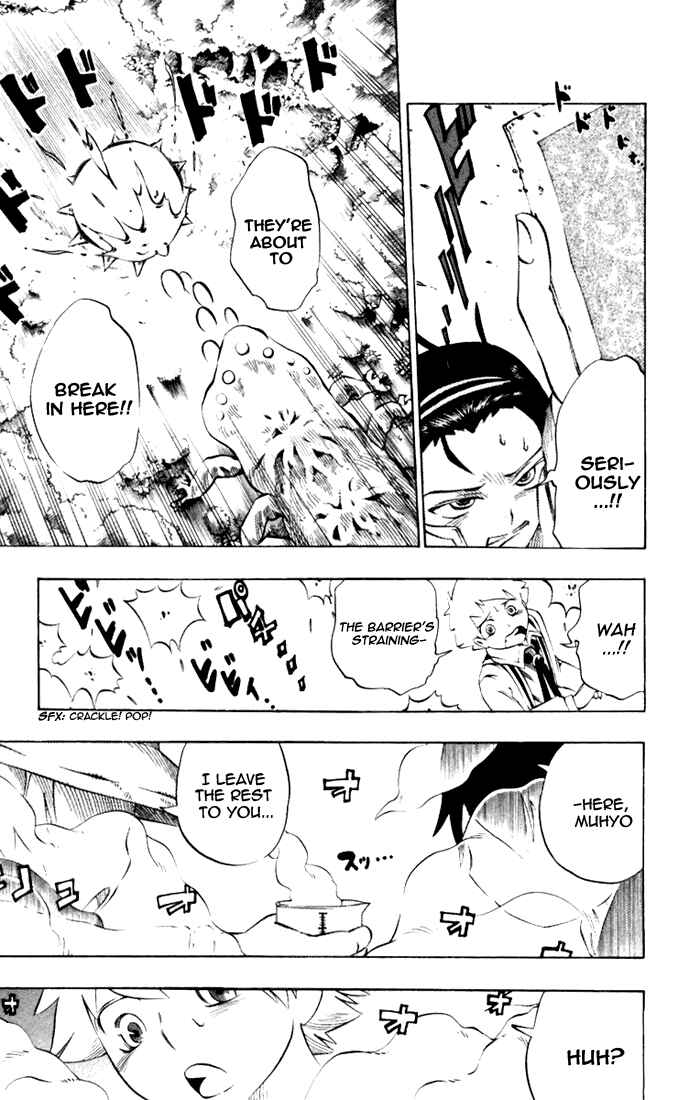 Page 14 Chapter 33 Muhyo & Rojis Bureau of Supernatural Investigation