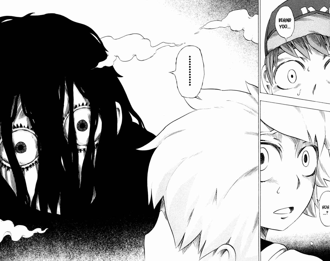 Page 21 Chapter 15 Muhyo & Rojis Bureau of Supernatural Investigation
