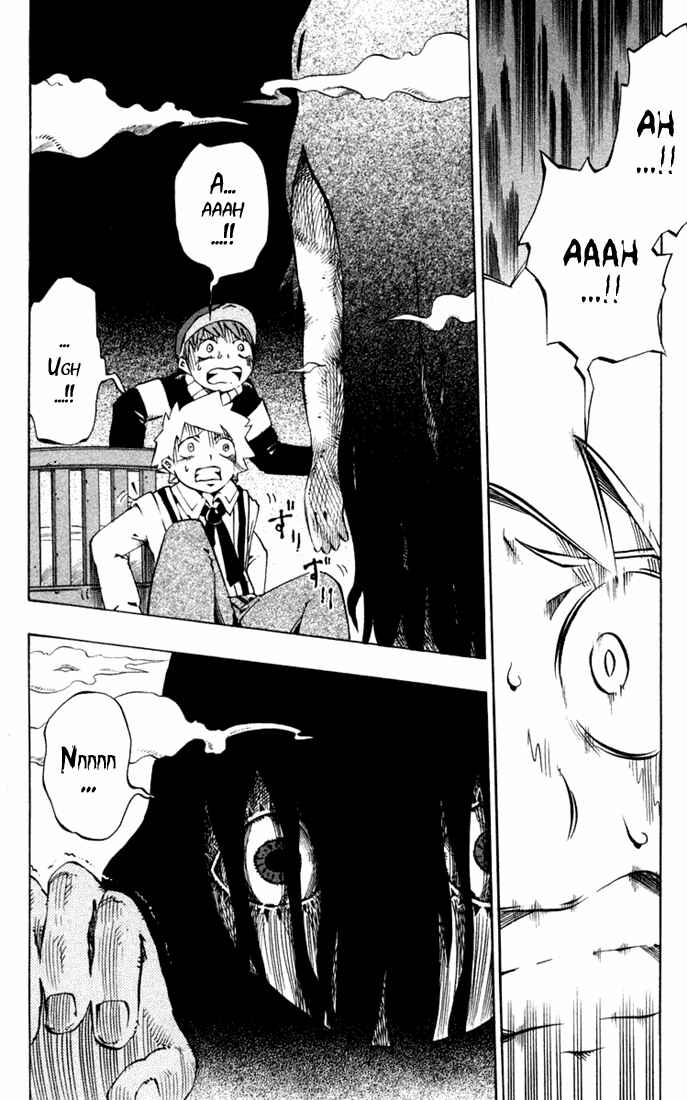 Page 22 Chapter 15 Muhyo & Rojis Bureau of Supernatural Investigation