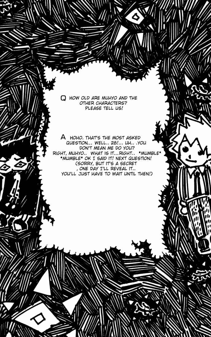 Page 21 Chapter 20 Muhyo & Rojis Bureau of Supernatural Investigation