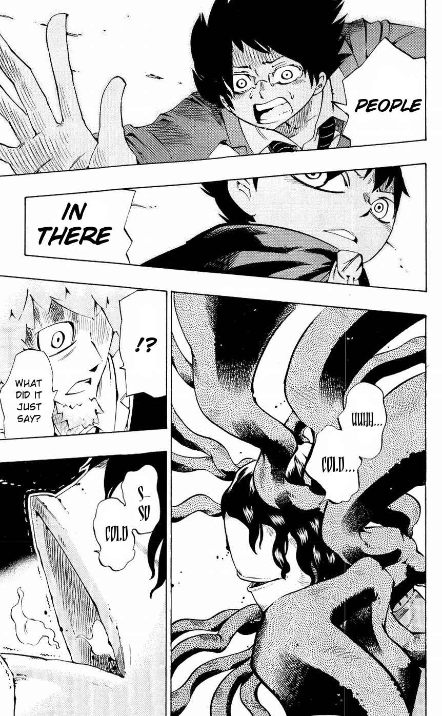 Page 11 Chapter 139 Muhyo & Rojis Bureau of Supernatural Investigation