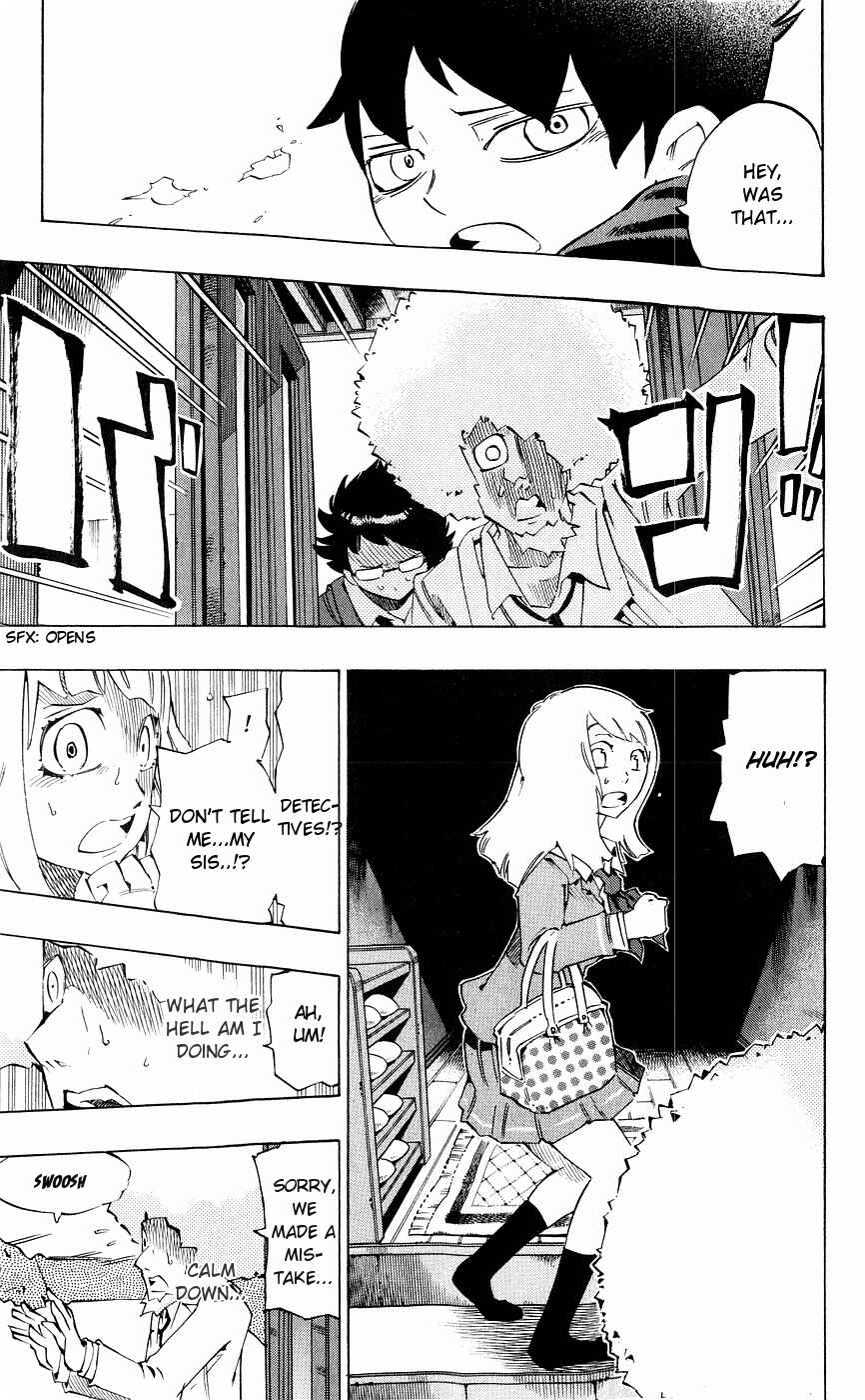 Page 16 Chapter 137 Muhyo & Rojis Bureau of Supernatural Investigation