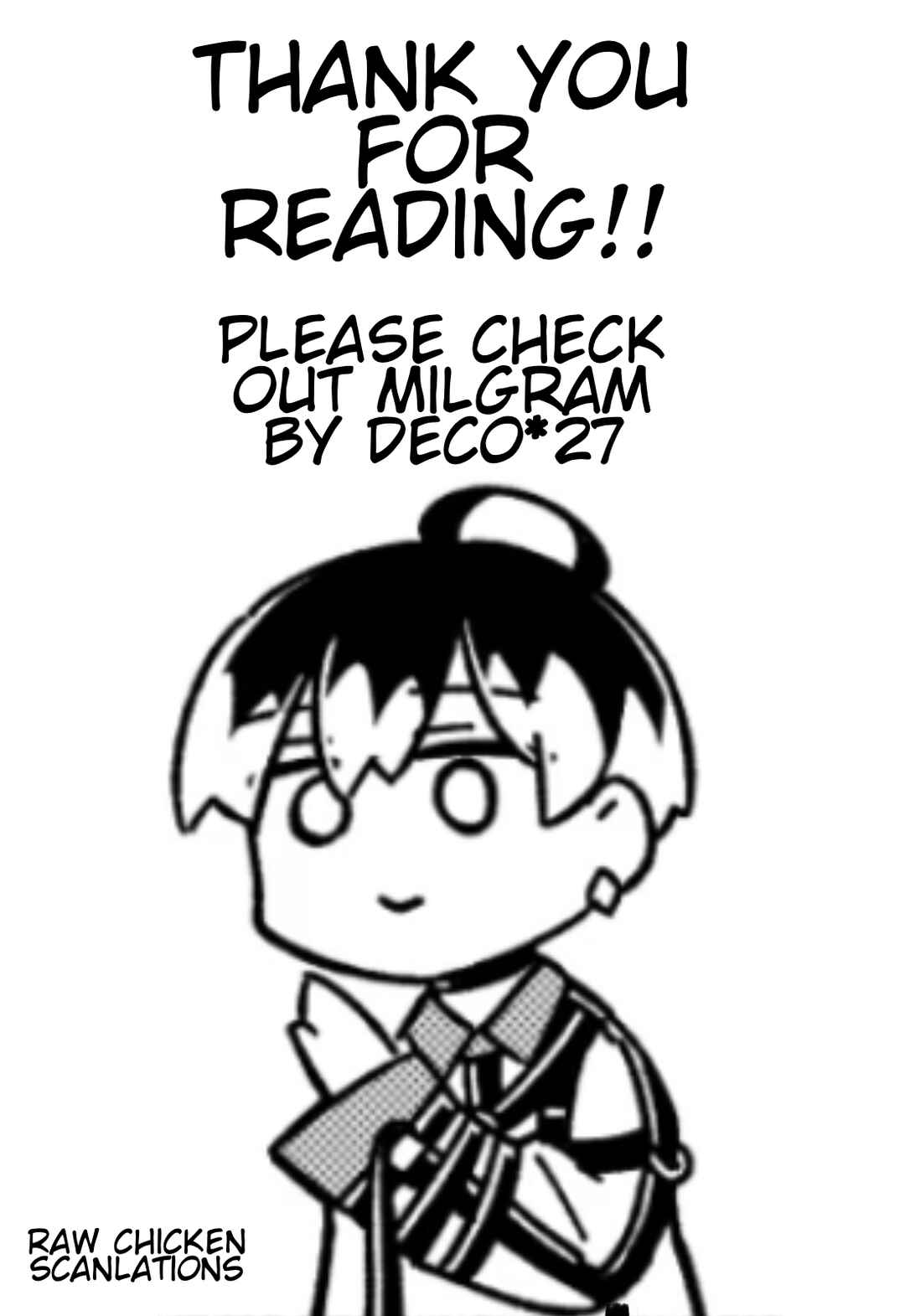 Page 4 Chapter 11 Minigram (MILGRAM 4koma)