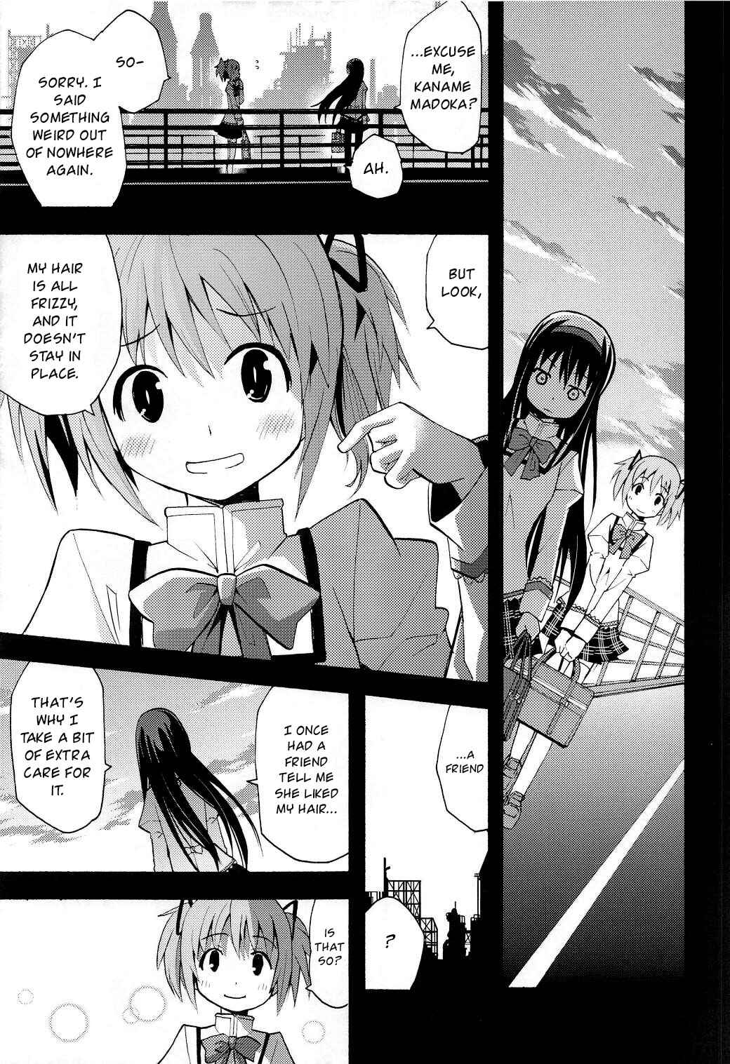 Page 22 Chapter Unknown_1073 Mahou Shoujo Madoka★Magica - Arukano (Doujinshi)