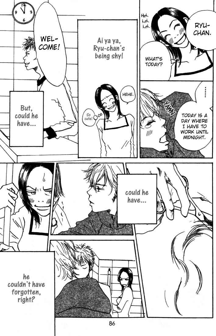 Page 25 Chapter 2 Mahou No Te Ni Notte