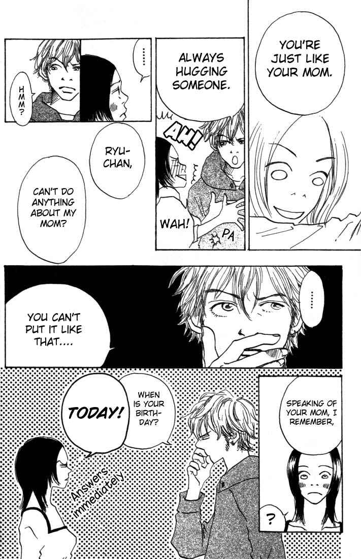 Page 35 Chapter 2 Mahou No Te Ni Notte