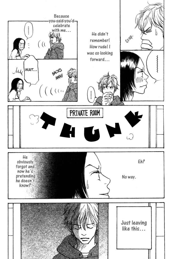 Page 36 Chapter 2 Mahou No Te Ni Notte