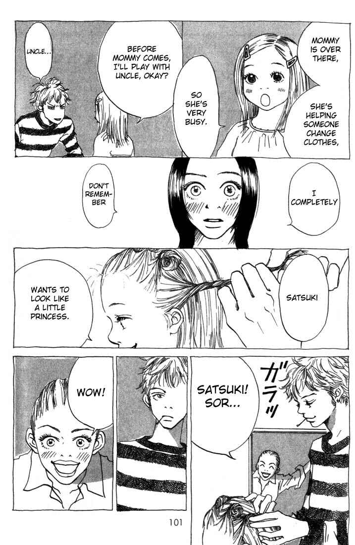 Page 40 Chapter 2 Mahou No Te Ni Notte