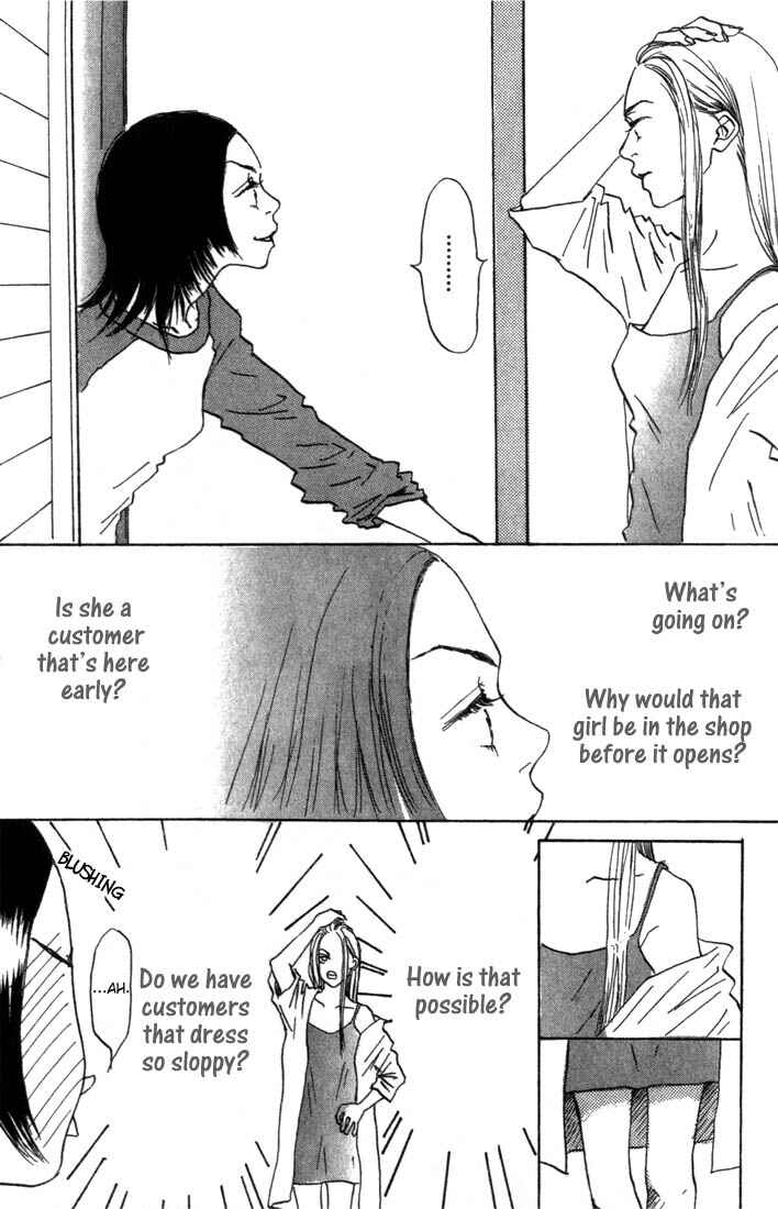 Page 5 Chapter 2 Mahou No Te Ni Notte