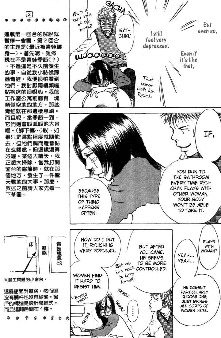 Page 8 Chapter 2 Mahou No Te Ni Notte