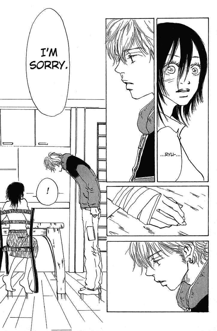 Page 35 Chapter 5 Mahou No Te Ni Notte