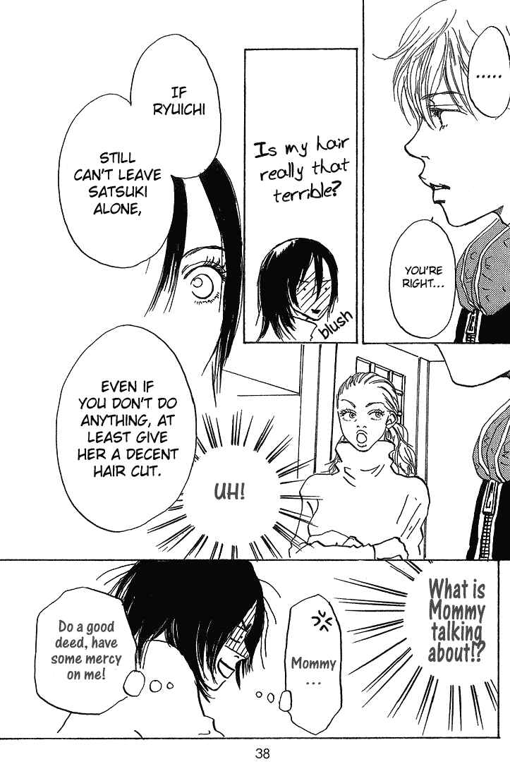 Page 40 Chapter 5 Mahou No Te Ni Notte