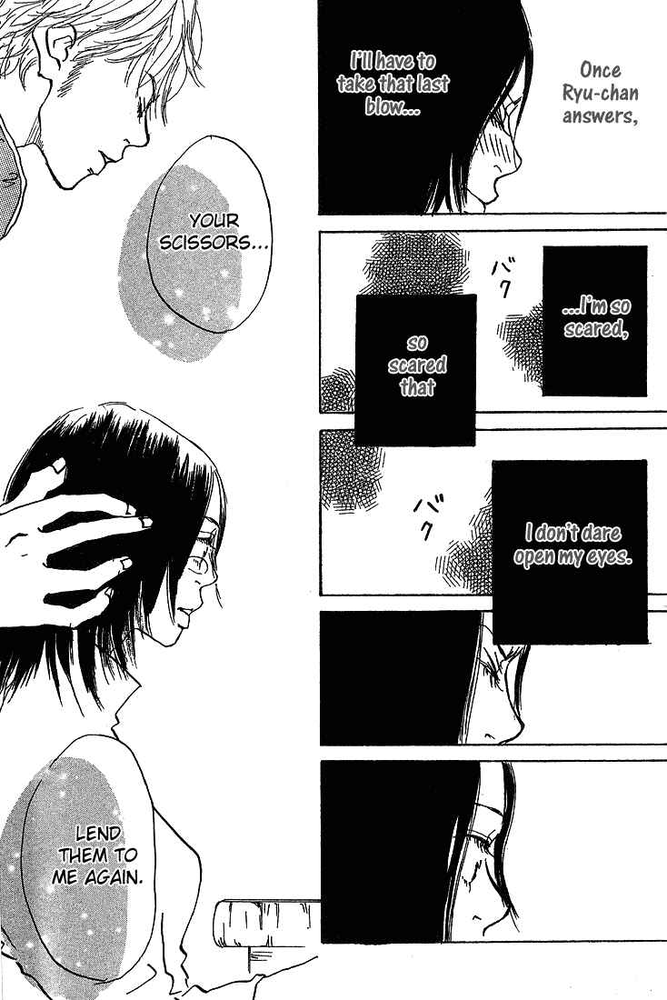 Page 41 Chapter 5 Mahou No Te Ni Notte