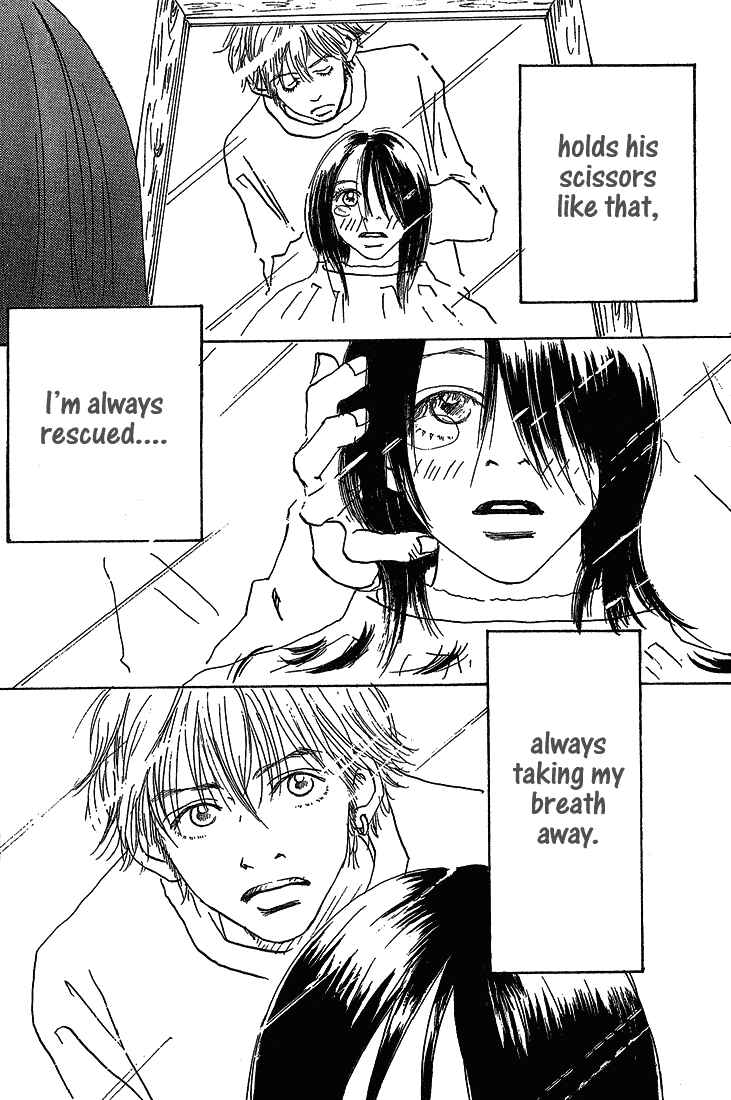 Page 43 Chapter 5 Mahou No Te Ni Notte