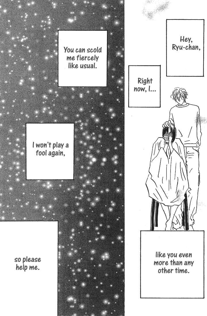 Page 46 Chapter 5 Mahou No Te Ni Notte