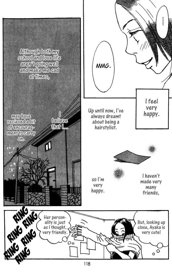 Page 15 Chapter 3 Mahou No Te Ni Notte