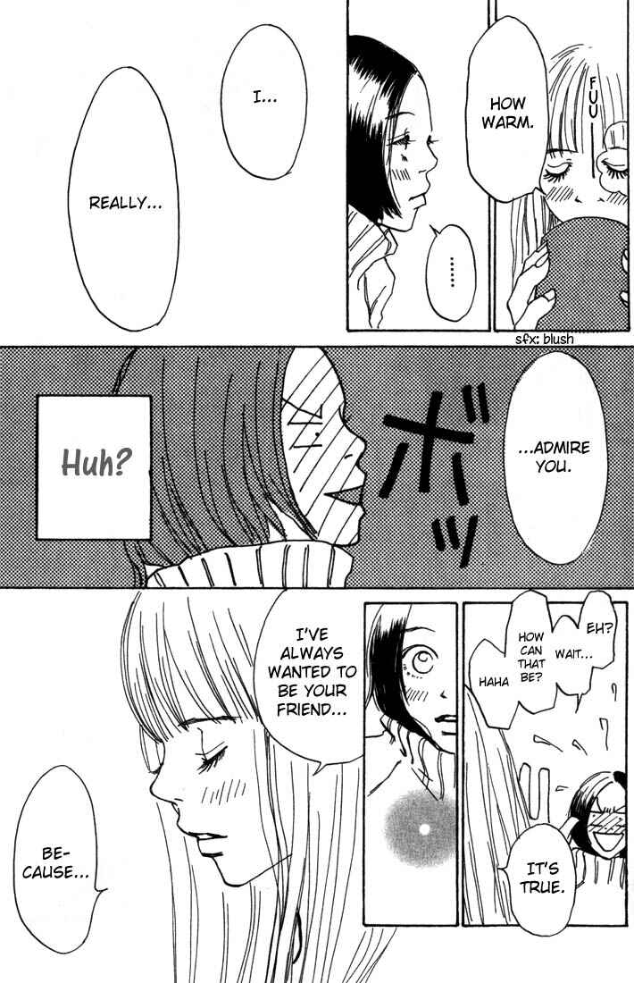 Page 21 Chapter 3 Mahou No Te Ni Notte