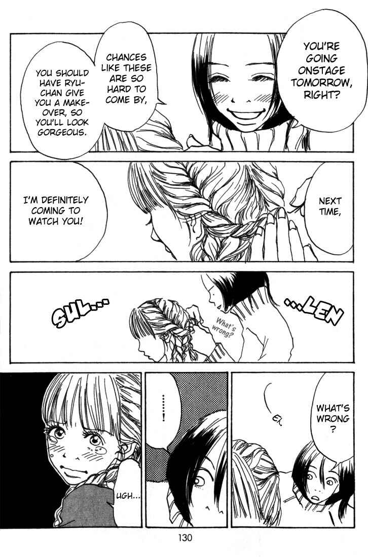 Page 26 Chapter 3 Mahou No Te Ni Notte