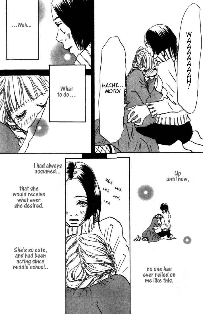 Page 27 Chapter 3 Mahou No Te Ni Notte