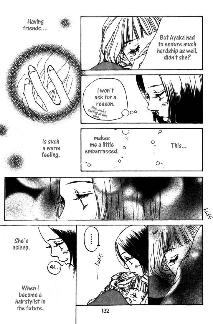 Page 28 Chapter 3 Mahou No Te Ni Notte