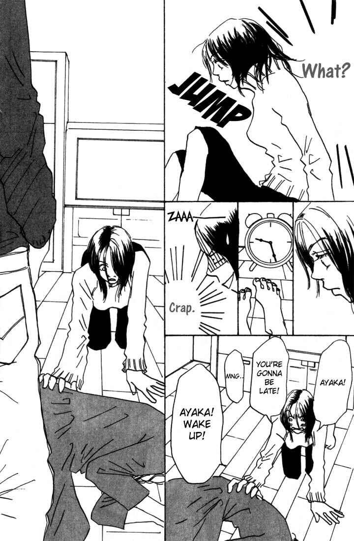 Page 30 Chapter 3 Mahou No Te Ni Notte